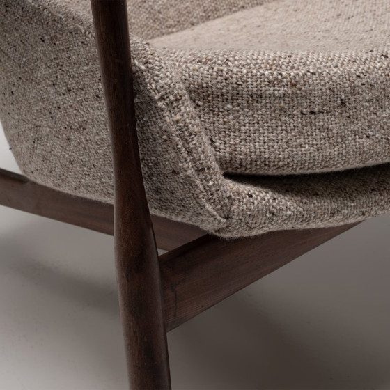 Image 1 of „D200“ Lounge Chair und „D200s“ Sofa von Ib Kofod-Larsen für Laauser