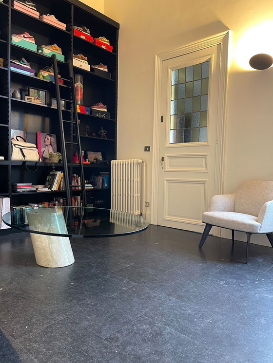 Image 1 of Tavolo da salotto vintage Ronad Schmitt K1000