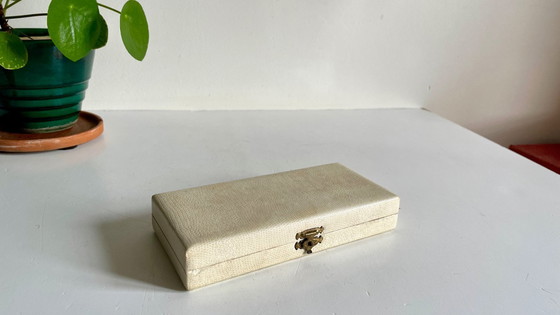 Image 1 of Cuillère enfant en Argent 24gr