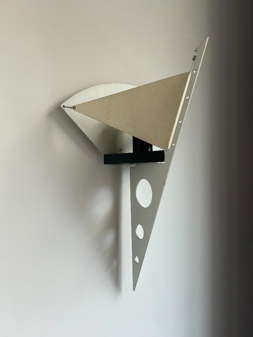 Filiducara Wandlamp Steve Lomardi voor Artemide