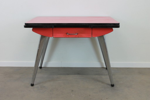 Tavolo in formica anni '70