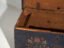 Baule antico con motivi floreali (Anno 1901) #41 – Armadi contenitori, Rustic (photo 30 of 40)