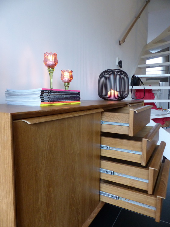 Image 1 of Scandinavian Design Sideboard Teak