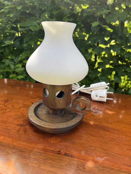 Lámpara escandinava vintage