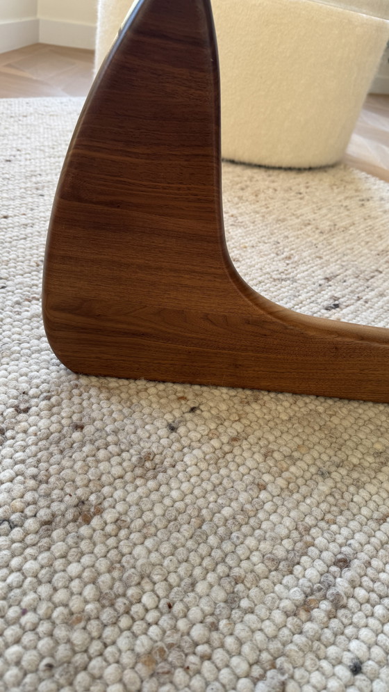 Image 1 of Vitra Noguchi Coffee Table Walnut