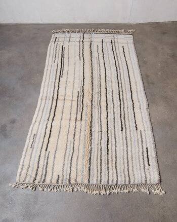 Tappeto marocchino Beni Ouarine 3X2 – Tappeti, Wool, Cotton (photo 3 of 5)
