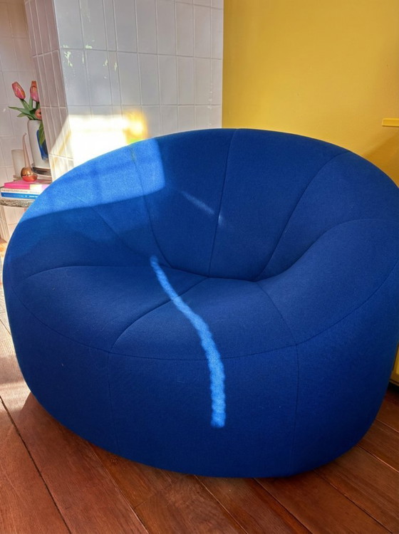 Image 1 of Original Pierre Paulin Pumpkin Chair – Ligne Roset – Vidar Outremer