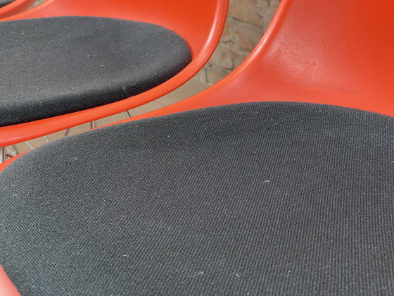 Image 1 of Vitra DSR Set of 4