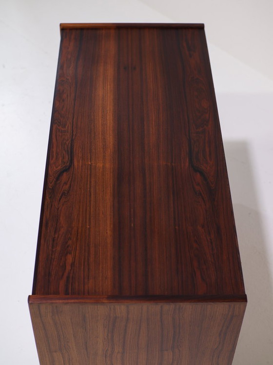 Image 1 of Ladekast palissander vintage Deens 1960s