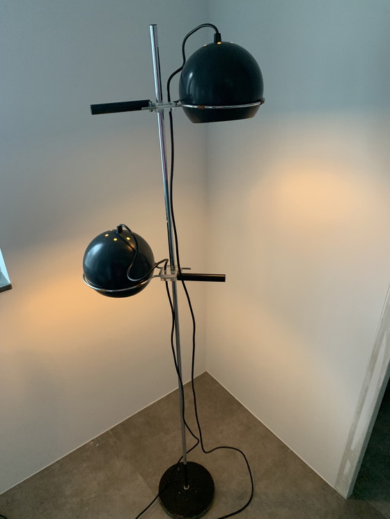 Image 1 of Gepo Napoli vloerlamp - jaren 70