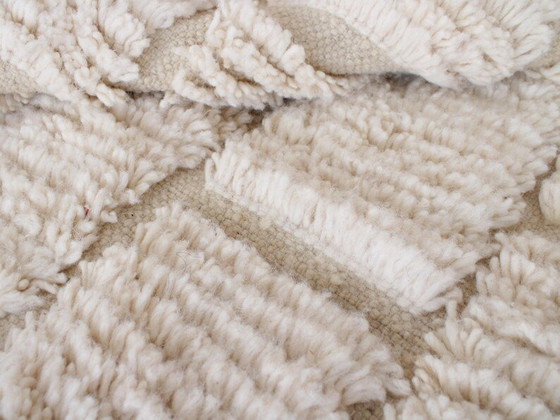 Tapis de couloir en laine naturelle fait main 90/300cm – Wool (photo 7 of 7)