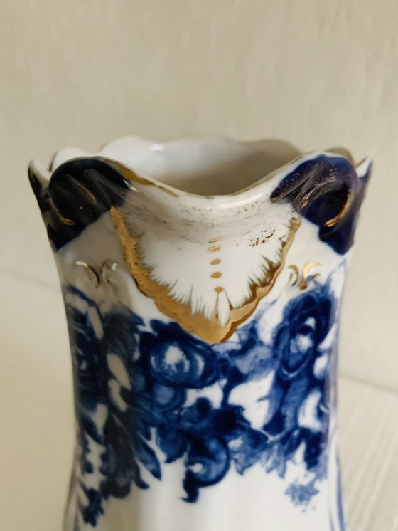 Image 1 of Jarra antigua Doulton Burslem, alrededor de 1890