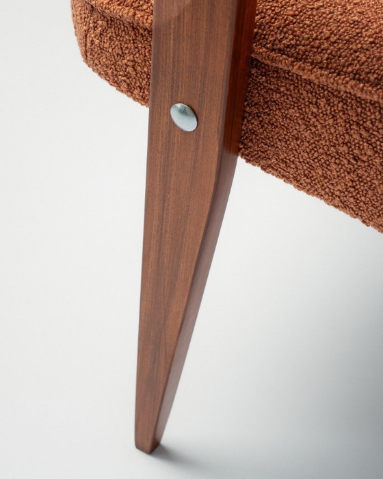 Image 1 of Vintage Chierowski 366 armchair Restored 1960s Vintage Original