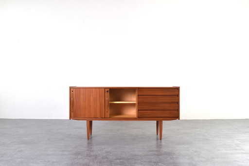 Mid-Century Danish Teak Sideboard, 1960s.