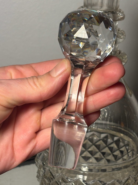 Carafe Irlande 19eme siecle – Table accessories, Crystal (photo 10 of 12)