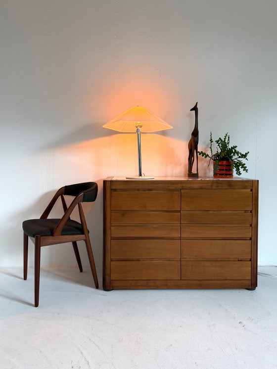 Image 1 of Vintage Danish table lamp, Lyskær Belysning '70