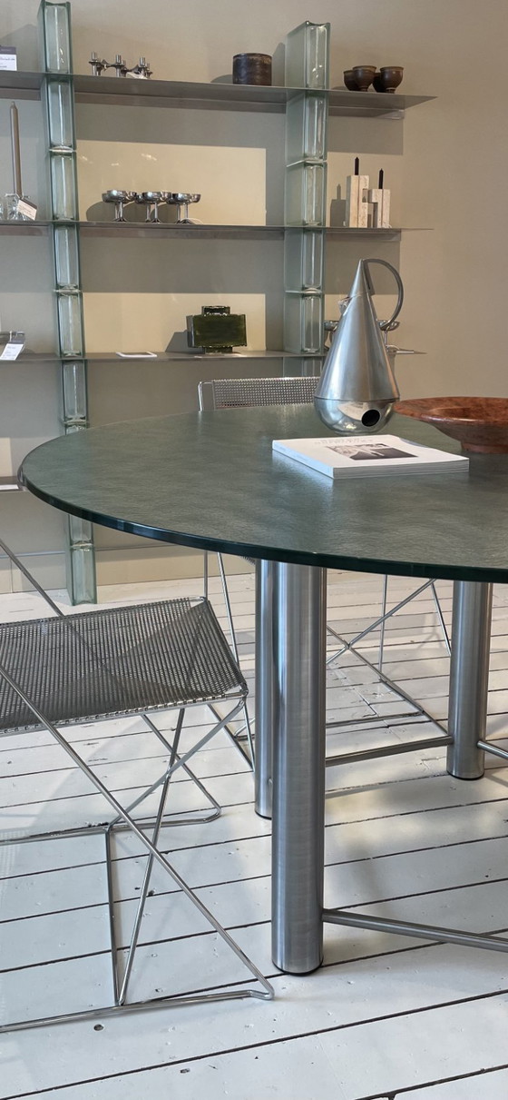 Image 1 of Metaform 80's dining table