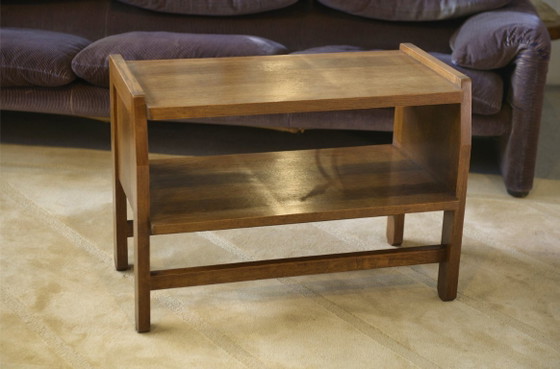 Image 1 of Bijzettafel van Guillerme en Chambron voor Votre Maison, jaren 50