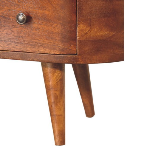 Mobili TV di Lusso in Legno Massello di Mango – Artisan (photo 9 of 11)