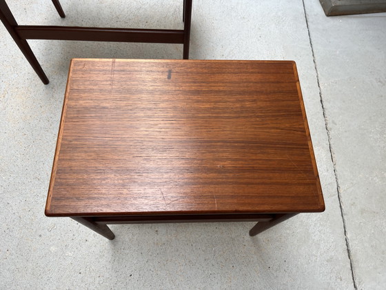Verschachtelte Tabellen – Beistelltische, Wood (photo 5 of 10)