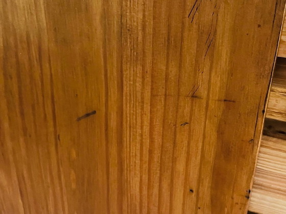 Image 1 of Mid-Century Schreibtisch-Aktenschrank/ Schreibtisch-Organizer