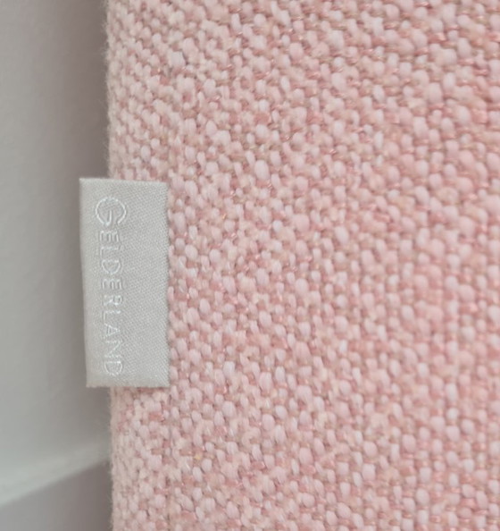 Sofá esquinero Gelderland 6905 rosa – Sofás modulares, Textile (photo 8 of 10)