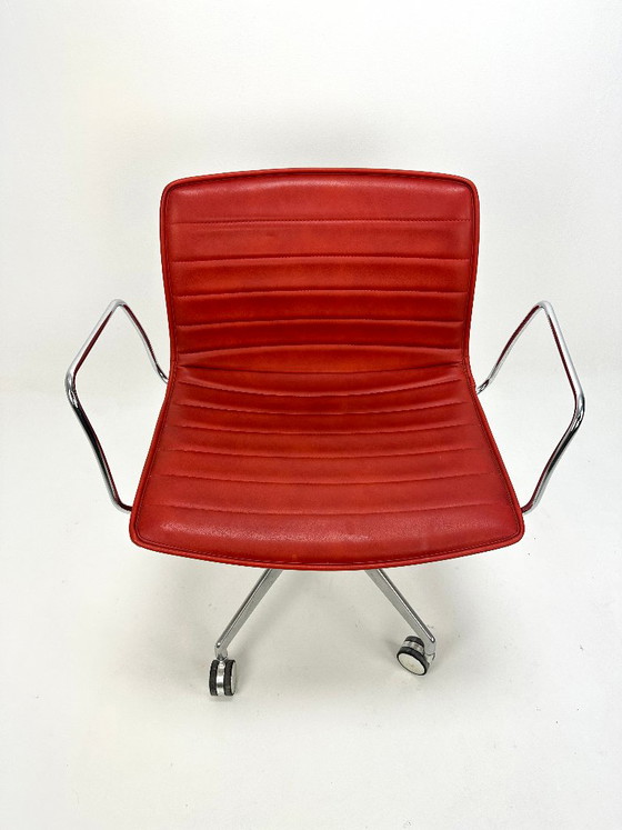 Image 1 of Sedia design Arper Catifa 53