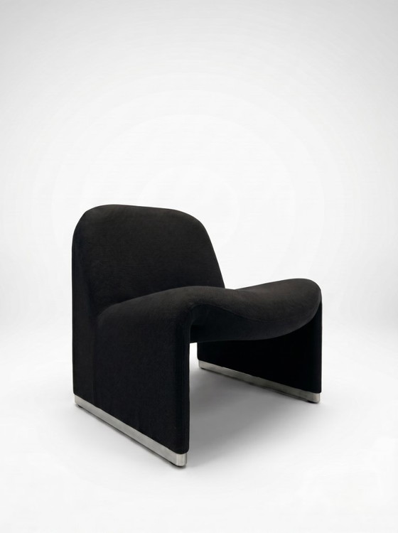 Image 1 of Vintage Alky armchair(s) by Giancarlo Piretti - Anonima Castelli - 1970s