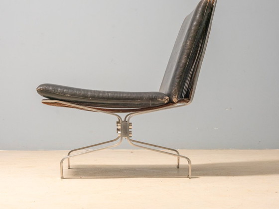 Image 1 of Set di sedie a rotelle, Zbyněk Hřivnáč, 1963, Cecoslovacchia