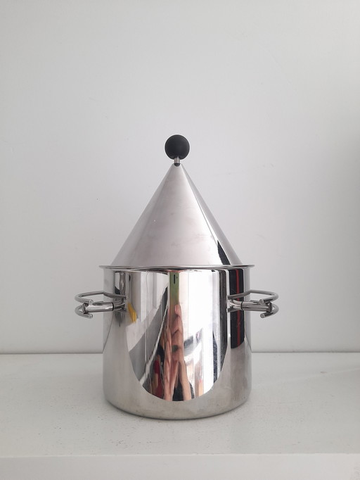 Secchiello per il ghiaccio di Bent Falk per Menu