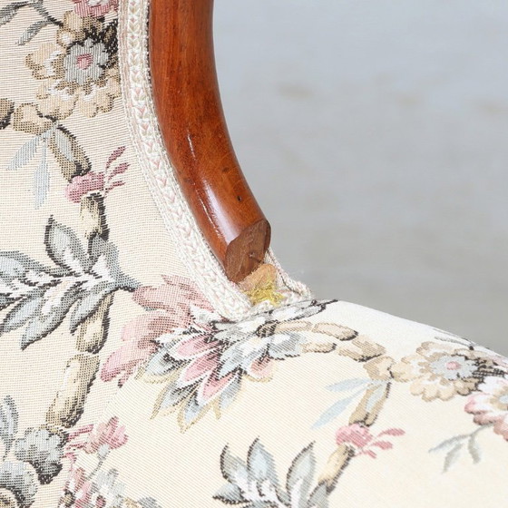 Image 1 of G.R. Möbler Tibro: 7-teiliges Esszimmer-Set im Mid-Century-Stil – Schwedische Handwerkskunst