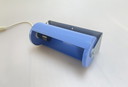 IKEA vintage blue-purple/lilac night light