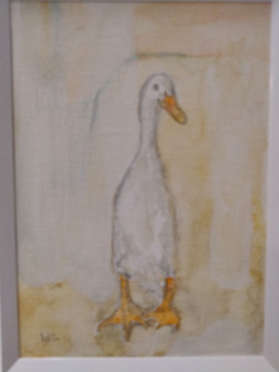 Image 1 of Runner Duck III
