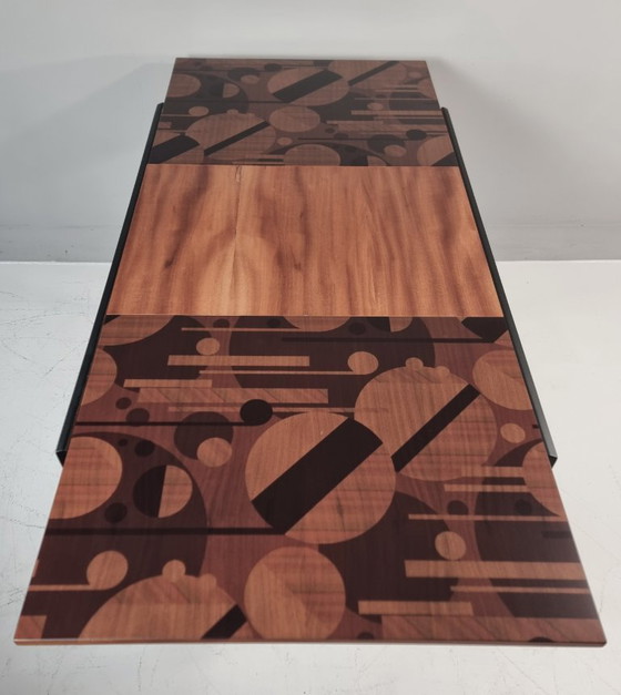 Image 1 of Vintage Dining Table in Ash, 1970s