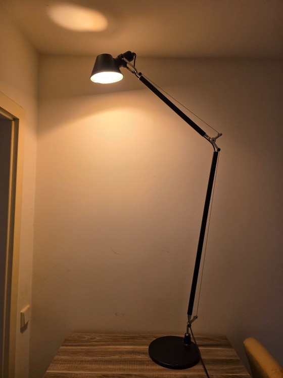 Image 1 of Artemide Tolomeo Lettura lámpara de pie