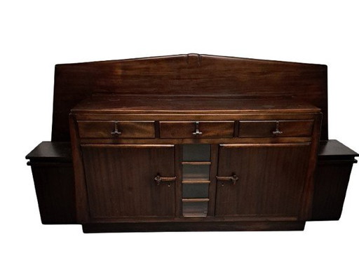 Sideboard der Amsterdamer Schule