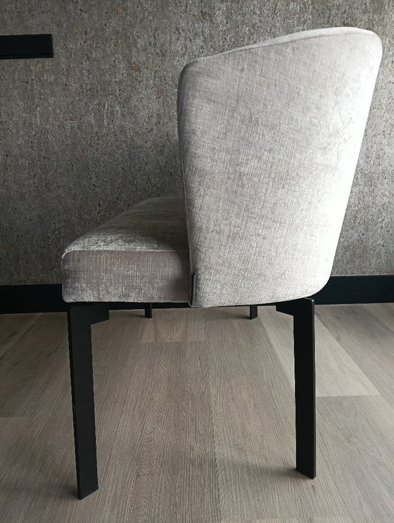 Image 1 of Hofstede Raanhuis eettafel bankjes!