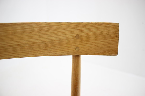 Image 1 of 1960er Jahre Seltenes Alan Fuchs Esstischset von ULUV, Tschechoslowakei