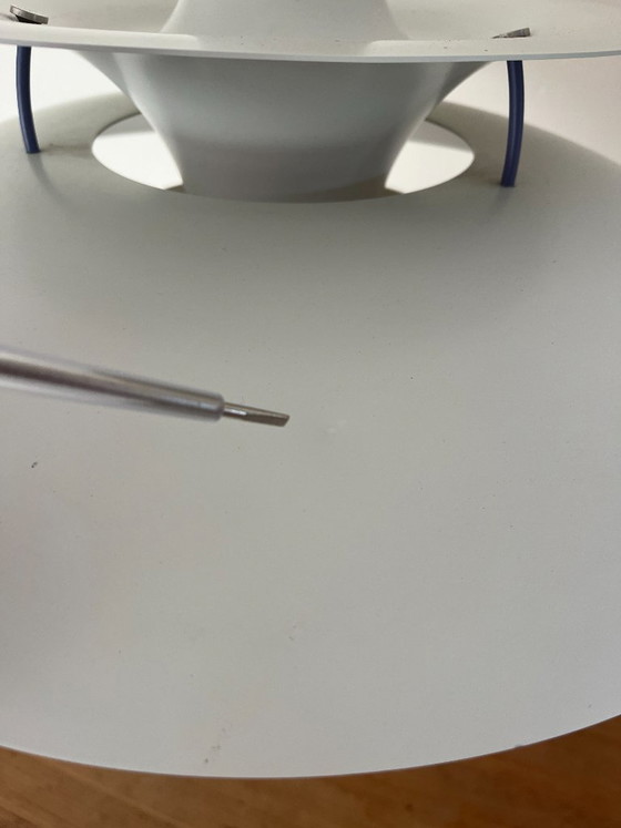 Image 1 of Vintage Louis Poulsen PH5 - Poul Henningsen - PH5 lamp