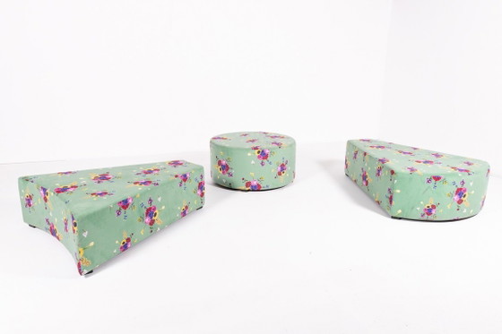 Image 1 of Unieke modulaire zitgroep ‘Floriade’, Nederland