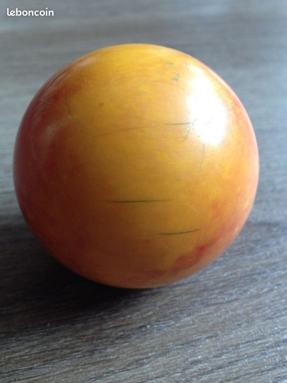 Image 1 of Napoleon III Billardkugel