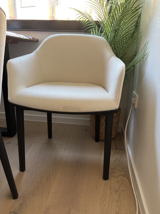 Sedie Vitra Softshell – eetkamerstoelen, Polyester (photo 2 of 7)