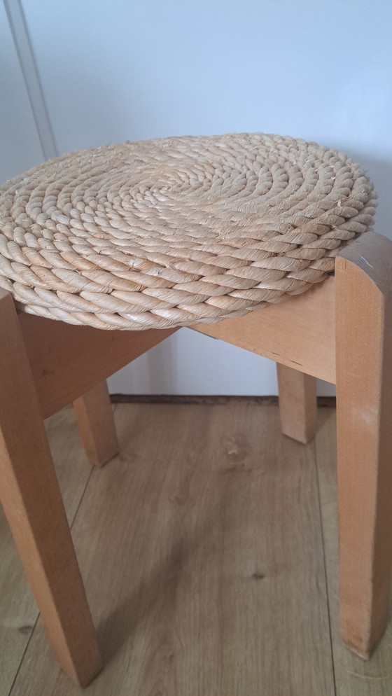 Image 1 of sgabello scandinavo