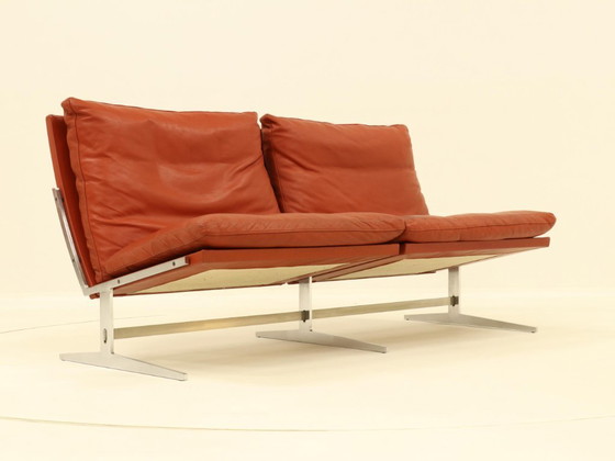 Image 1 of Sofa Model BO 562 by Preben Fabricius & Jorgen Kastholm for BO-EX, 1960s