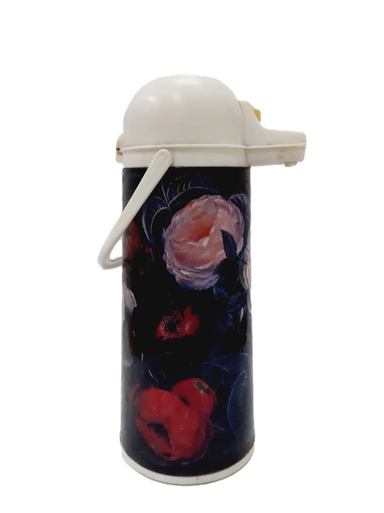 Image 1 of Thermos con pompa ad aria, vintage anni '80