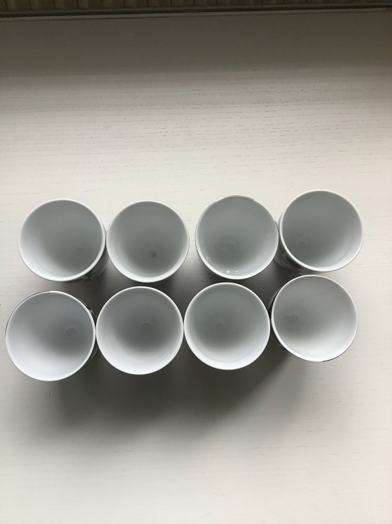 Taza térmica Geometri de Verner Panton, mediados de siglo – Menu, Loza, Porcelain (photo 4 of 5)