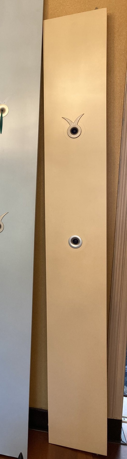 porte pliante Philippe Starck pour Kazed