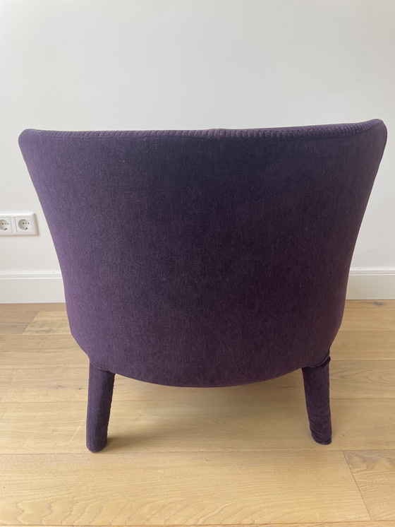 Image 1 of Poltrona B&B Italia Maxalto Febo