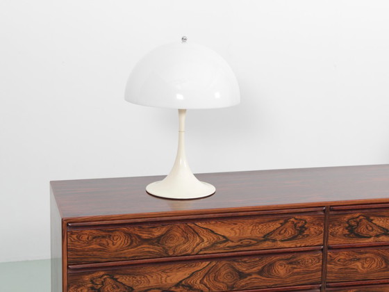 Image 1 of Cómoda escandinava de 8 cajones en palisandro de Río