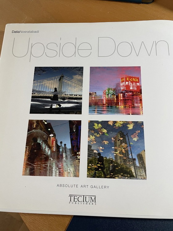 Photo « Aso Zan No Fumoto » dans Diasec Ex 6/8 de la série Upside Down – Photographies, Paper, Plexiglass (photo 5 of 5)